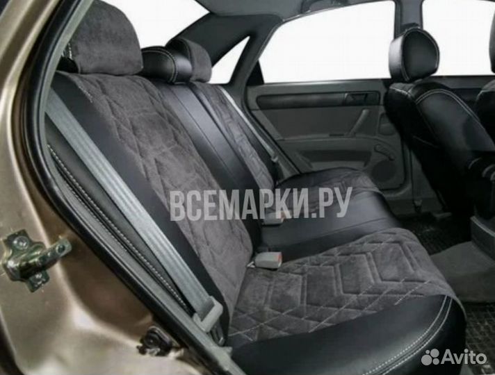 Авточехлы на Chevrolet Lacetti