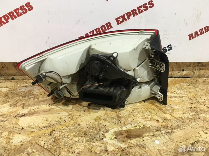 Фонарь задний правый Skoda Octavia A7 MK3