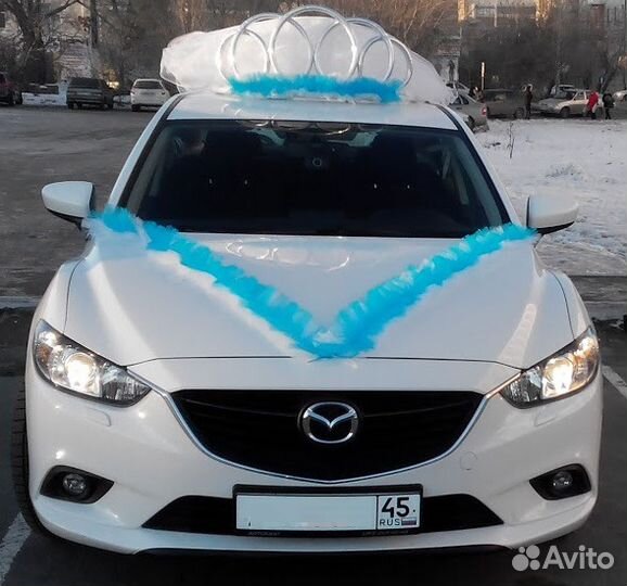 Автомобиль на свадьбу