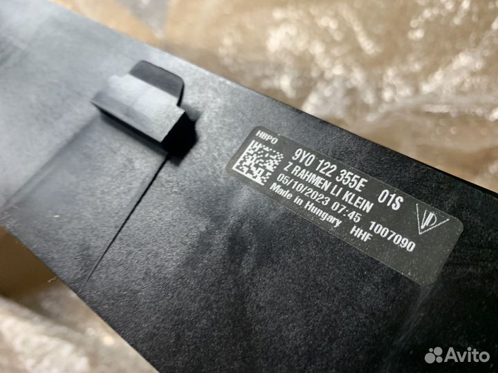 Жалюзи Порше Кайен E3