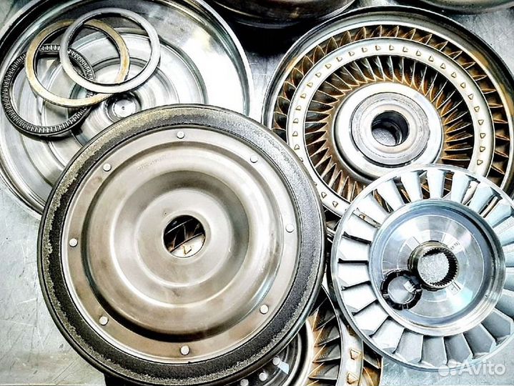 Ремонт коробок автомат все работы по стандартам качества