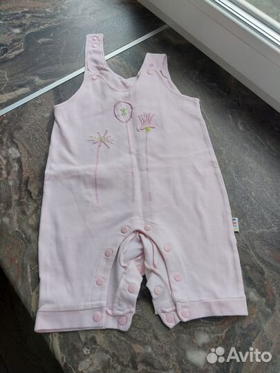 Вещи пакетом на девочку от 0 до 1 года