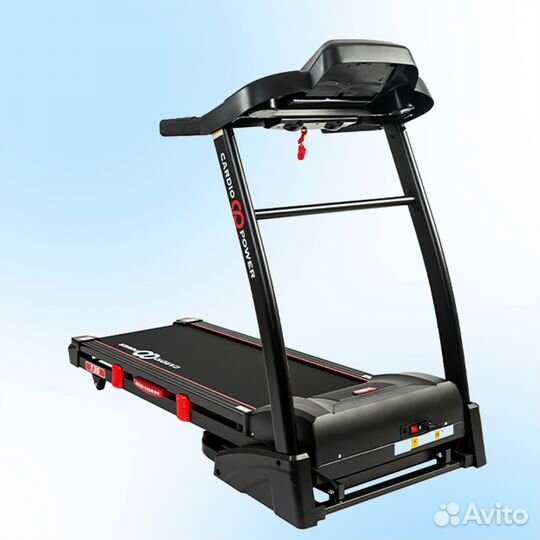 Беговая дорожка CardioPower T30 арт. 1.54