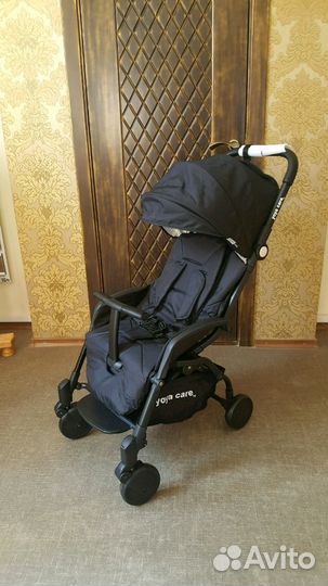 Коляски прогулочные YoYa Care (новые)