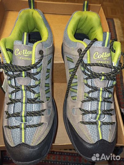 Треккинговая обувь мужская 43