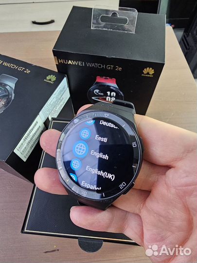 Huawei Watch GT 2e новые