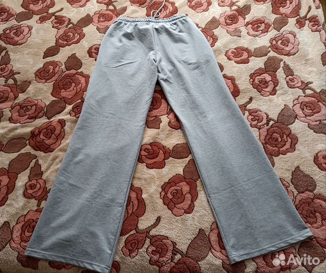 Брюки спортивные женские