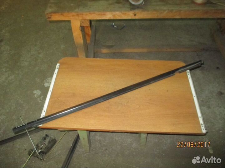 Накладка стекла 96304086 Chevrolet Lanos 2004-2010