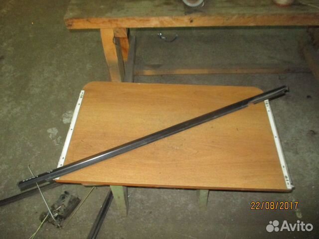 Накладка стекла 96304086 Chevrolet Lanos 2004-2010