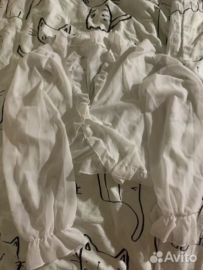 Женская накидка легкая