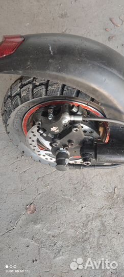 Электросамокат