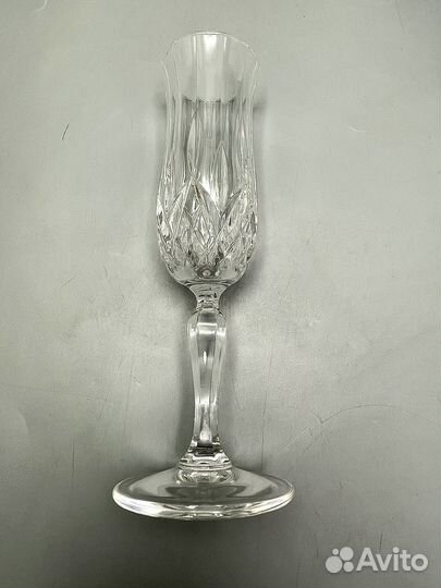 Фужеры бокалы стекло Европа