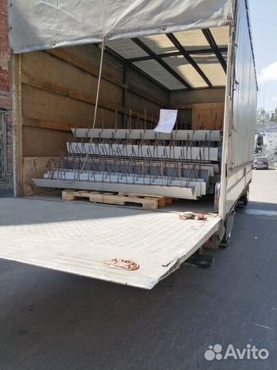 Грузоперевозки межгород от 300км