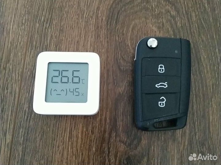 Датчик температуры и влажности Xiaomi Smart