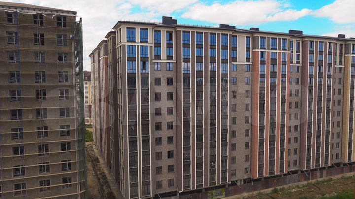 2-к. квартира, 83,3 м², 9/12 эт.