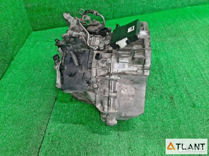 Автомат toyota passo