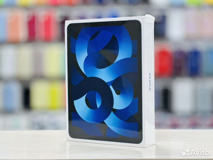 Новый Apple iPad Air 5 64Gb Wi-Fi Blue
