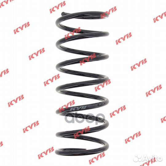 Пружина подвески BMW 5(E34) 518I/520I/525I 88-9