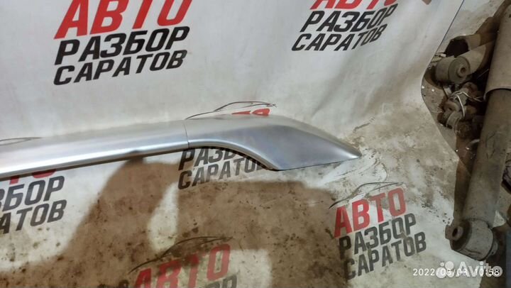 Рейлинг левый Infiniti fx35,fx45