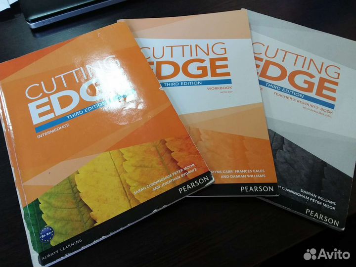Cutting Edge intermediate third edition
