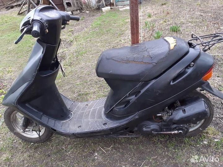 Honda dio 27