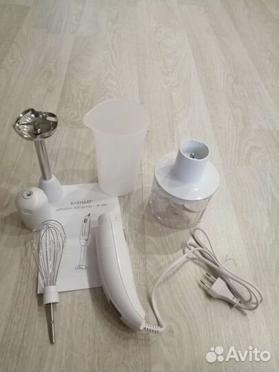 Блендер jk 200