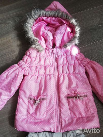 Костюм весна осень