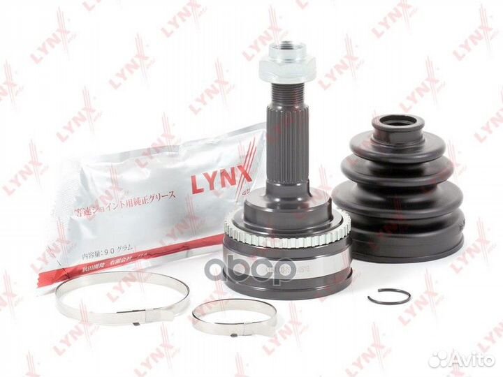 Шрус наружный перед прав/лев CO7521A lynxauto