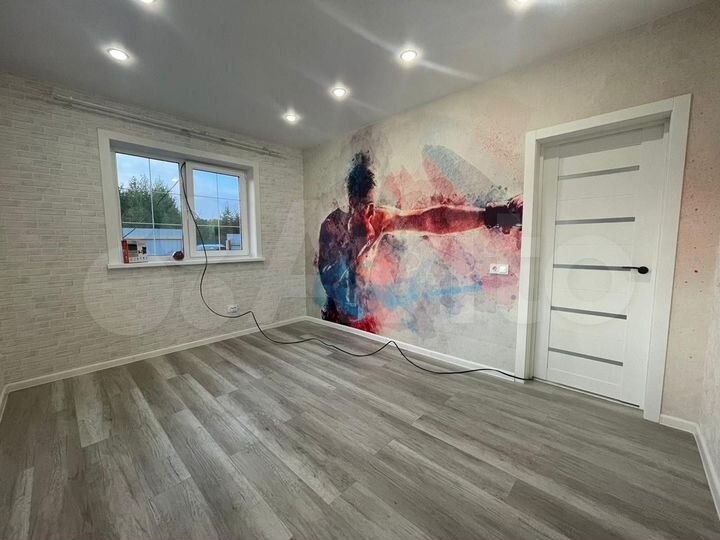 Дом 116 м² на участке 6,5 сот.