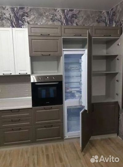 Кухня угловая