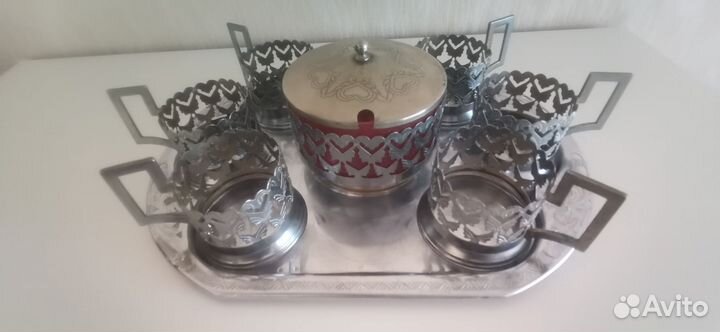 Набор подстаканников 