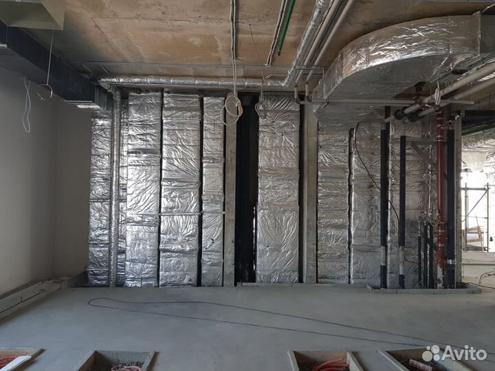 Вентиляция