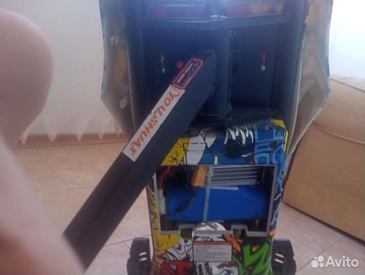 Электро дрифт кар