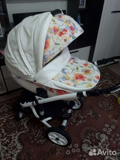 Коляска 2 в 1 madonna