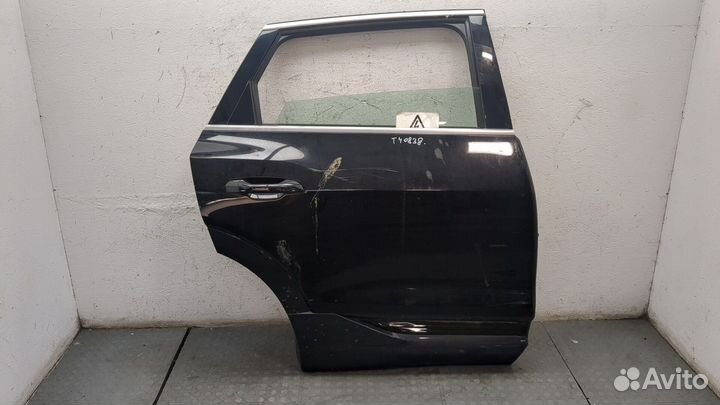 Дверная карта Audi e-tron, 2021