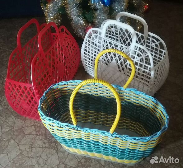 Сумка, корзинка СССР