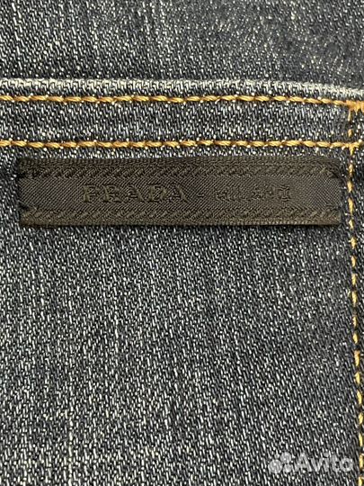 Джинсы prada 31