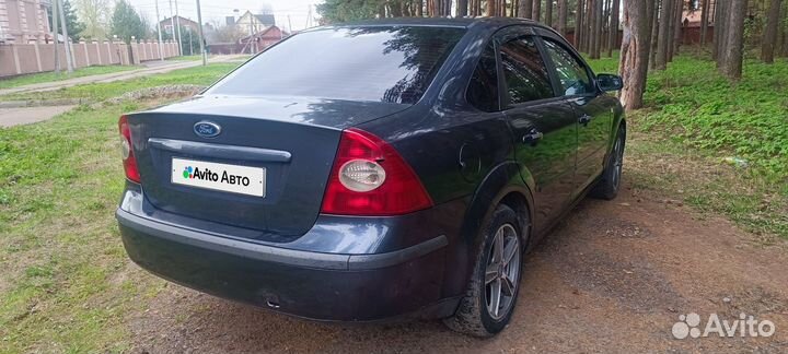 Ford Focus 2.0 AT, 2007, 324 000 км