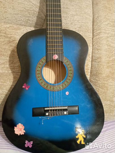 Классическая гитара