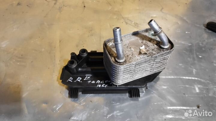 Теплообменник Range Rover 322 M62