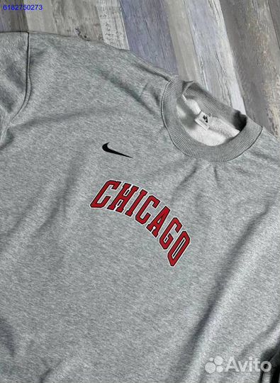 Свитшот Nike Chicago