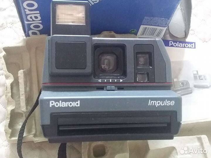Полароид Импульс новый