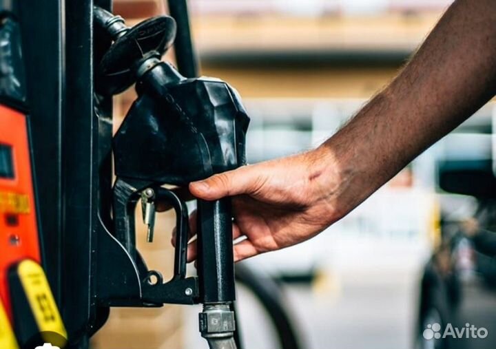 Заправщик на АЗС(подработка)