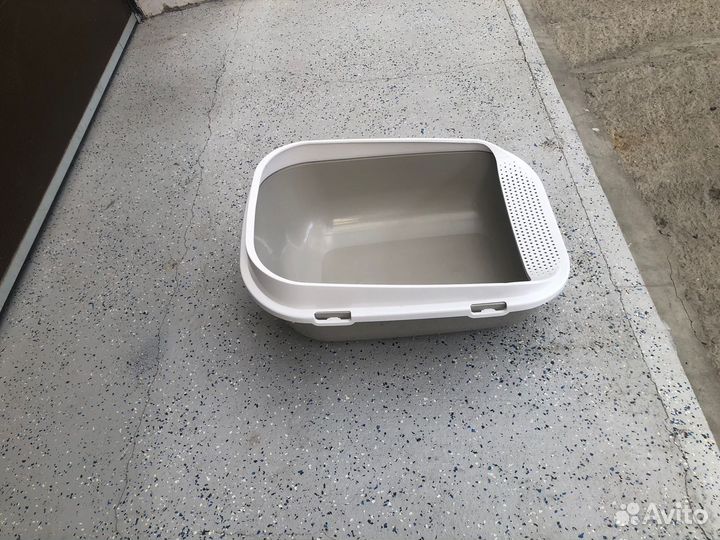 Лоток для кошек большой