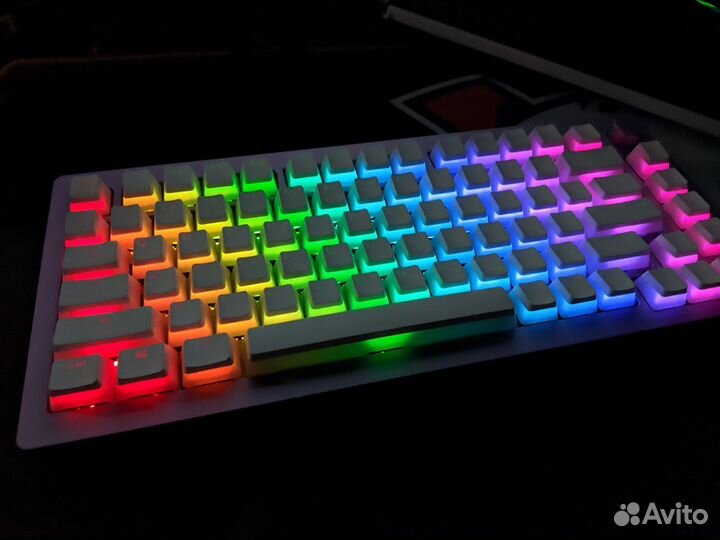 Кастомная механическая клавиатура