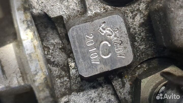 Тнвд Volkswagen Polo, 2004