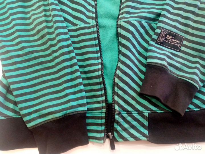 Кофта с капюшоном мужская l xl