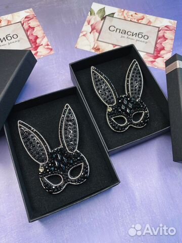 Брошь ручной работы