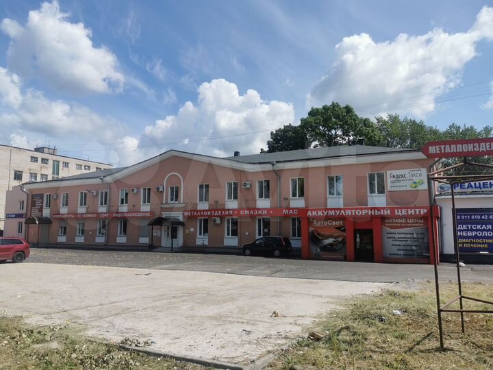 Офис, 118 м²