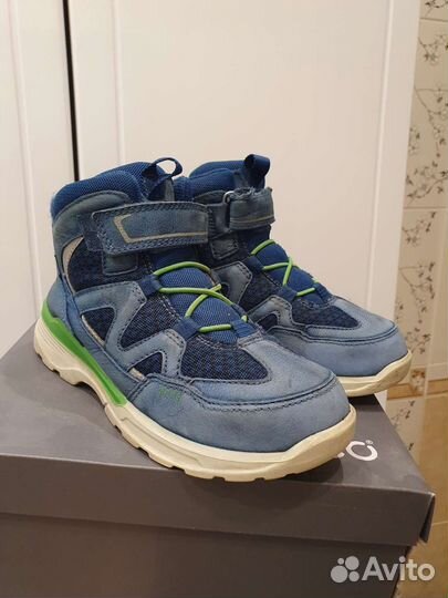 Ботинки детские демисезонные 35